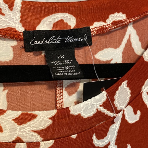 Plus size 2X Dress NWT - Picture 5 of 8